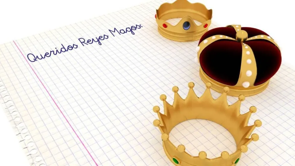 Sencillamente hermoso y emotivo: la carta de una persona que vio a los Reyes Magos