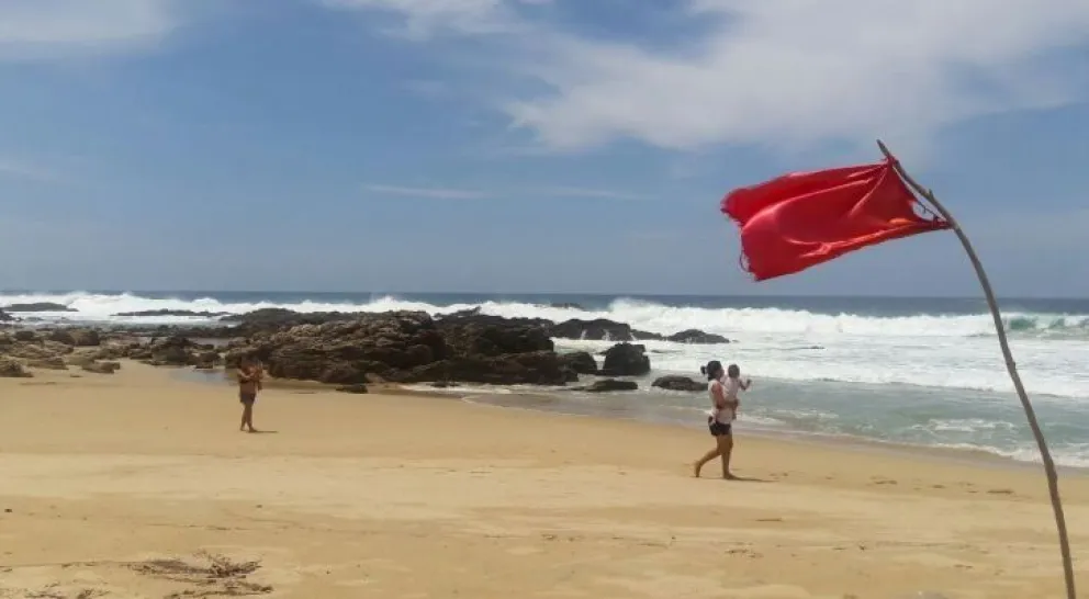 El mar chileno se llevó consigo la vida de un argentino