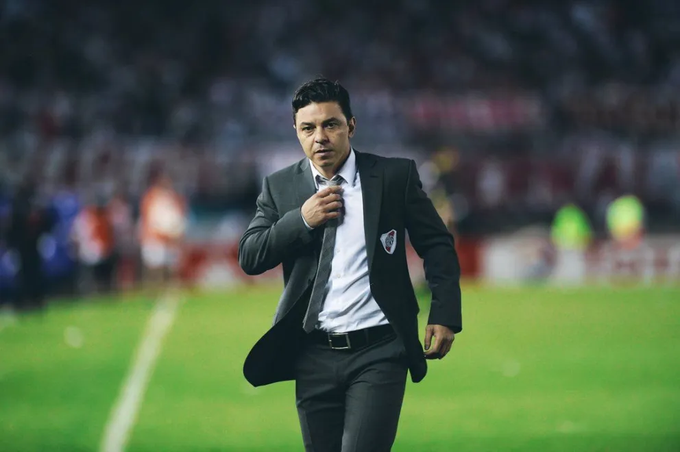 Gallardo: "No rechacé a la Selección argentina porque nunca me la ofrecieron"