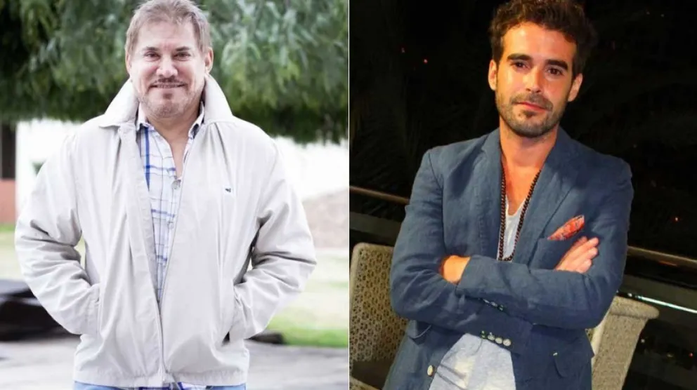 La tremenda pelea de Arnaldo André y Nicolás Cabré