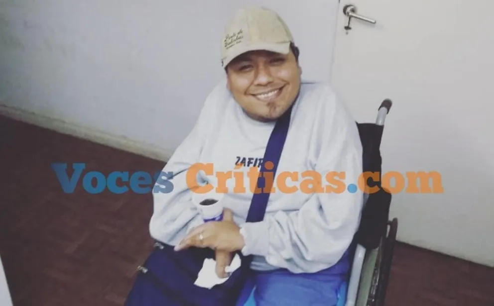 Gustavo Gonza: 'Lo que Salta tiene de linda lo tiene también de inaccesible”