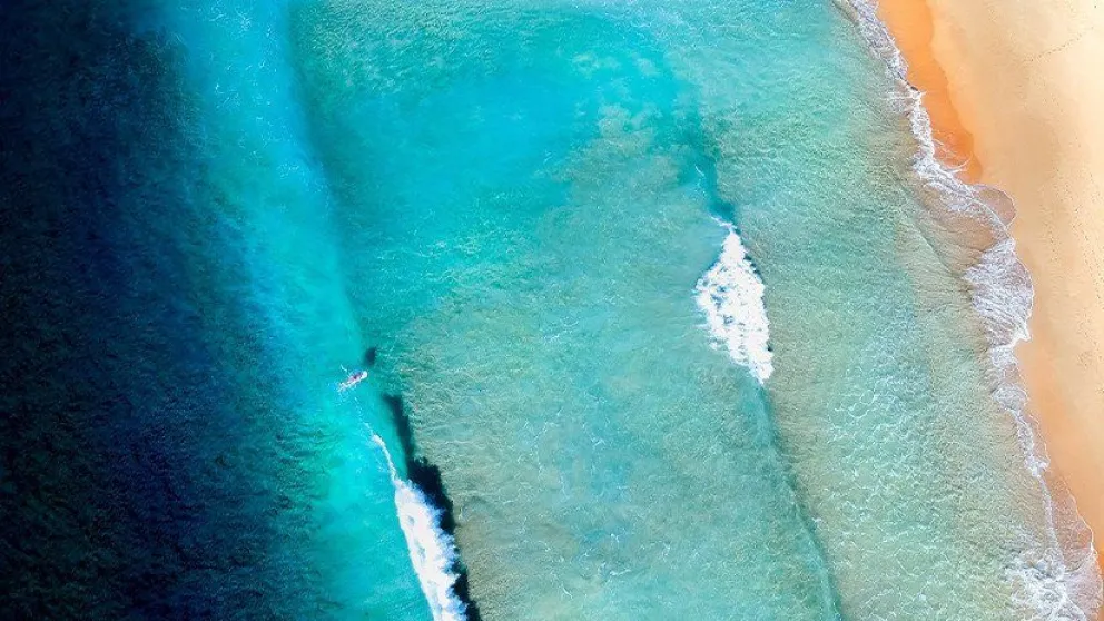 El calentamiento oceánico es más rápido de lo esperado y bate un récord en 2018