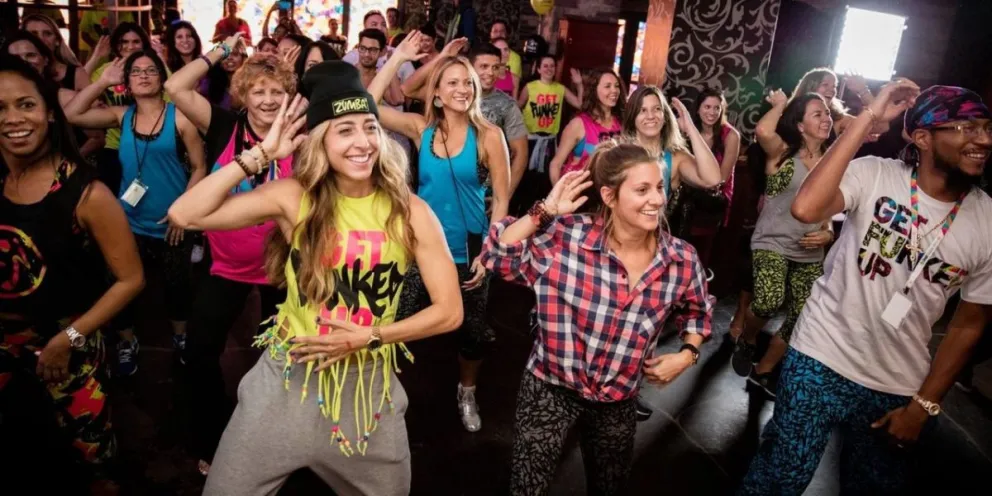 Zumba gratis para todos: no te lo podés perder