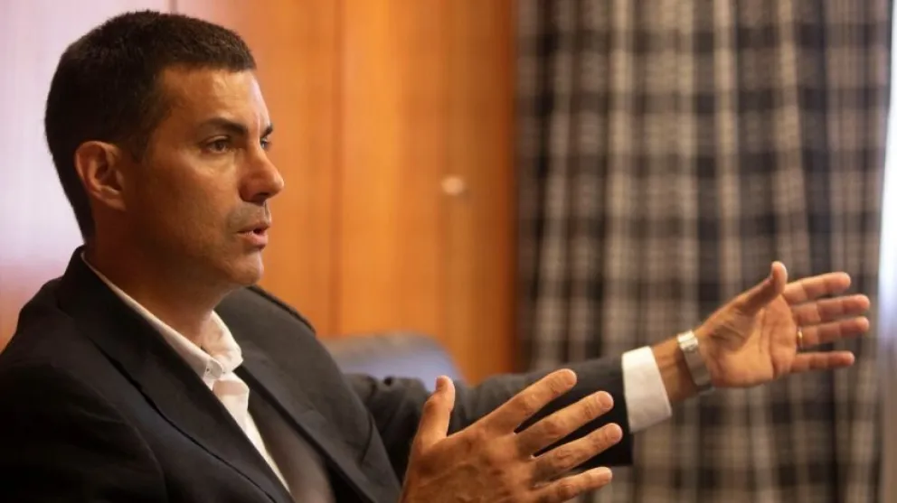 Juan Manuel Urtubey  dejó abierta la posibilidad de enfrentar al líder del Frente Renovador, Sergio Massa