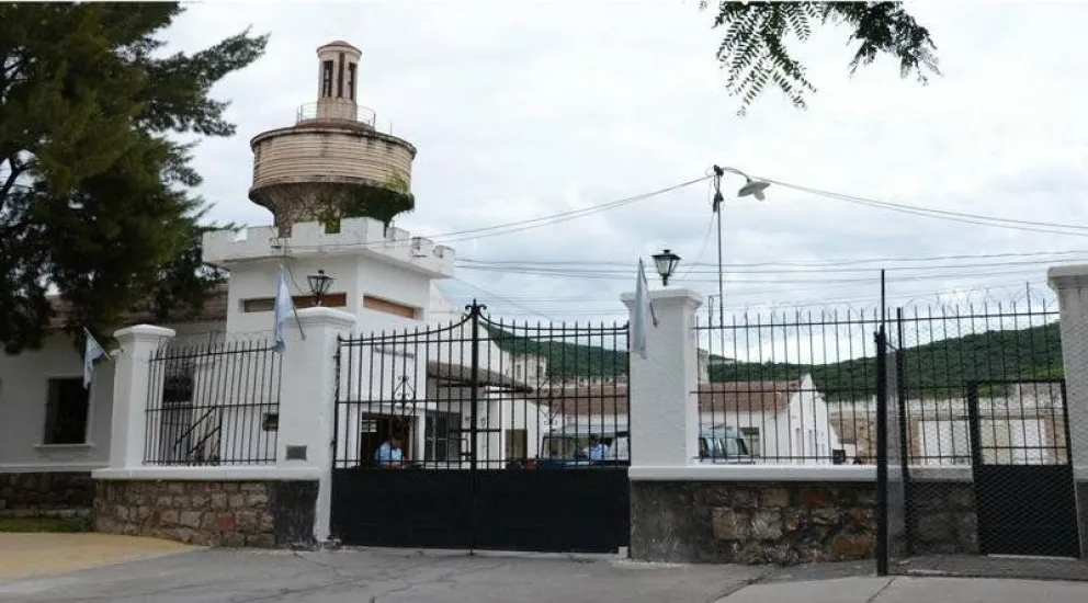 Se acabó: el subdirector del Servicio Penitenciario de la Provincia será removido