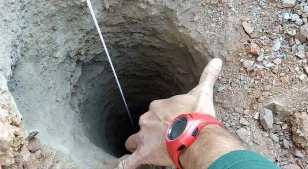 Finaliza la perforación del túnel vertical para rescatar al niño español que cayó a un pozo