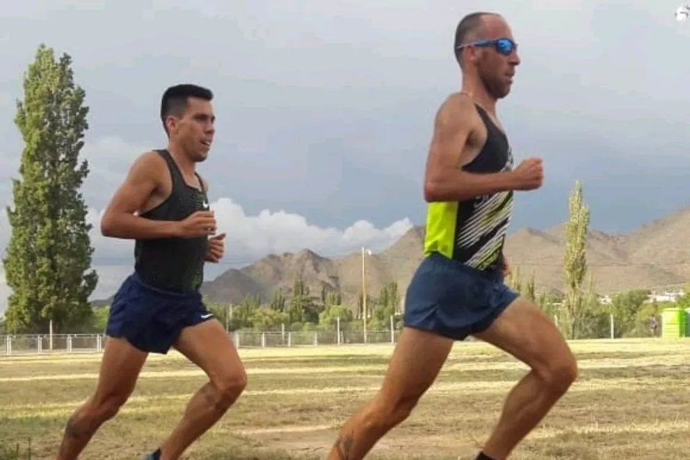 Atletas de renombre en Cachi: conocé para qué fueron