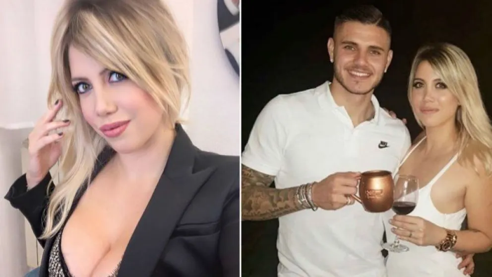 Wanda Nara: "Le hice ganar más millones a Mauro"