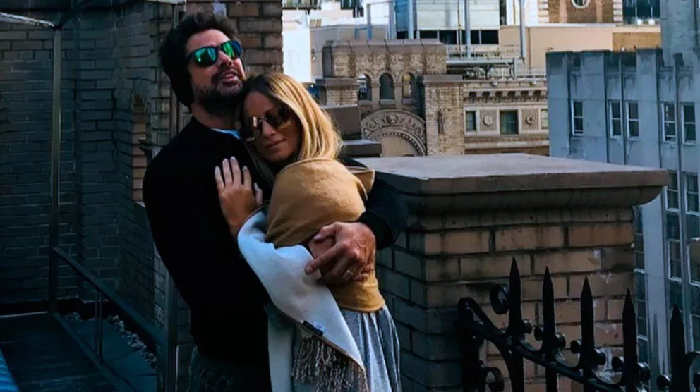 Se separaron Sabrina Rojas y Luciano Castro