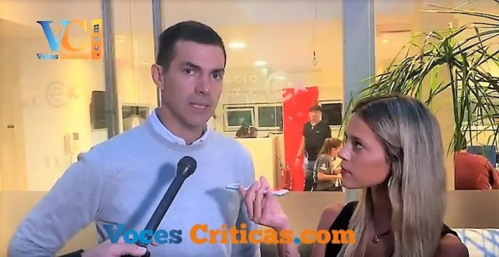 Juan Manuel Urtubey estuvo presente en el espacio Clarín de Mar del Plata, donde se promociona turísticamente a Salta, la linda