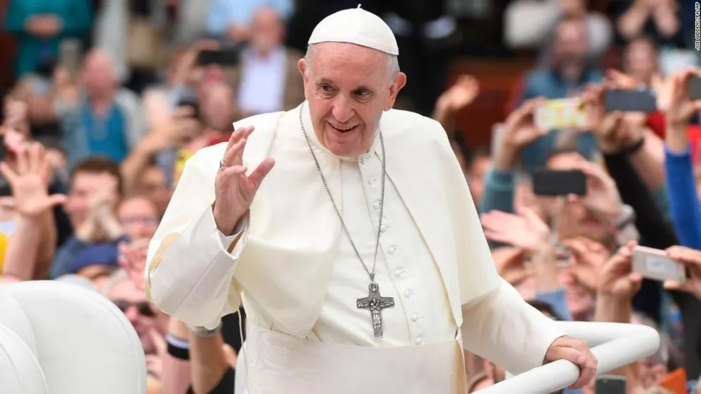 Crisis Venezuela: el Papa Francisco pidió que se busque una solución "justa y pacífica"