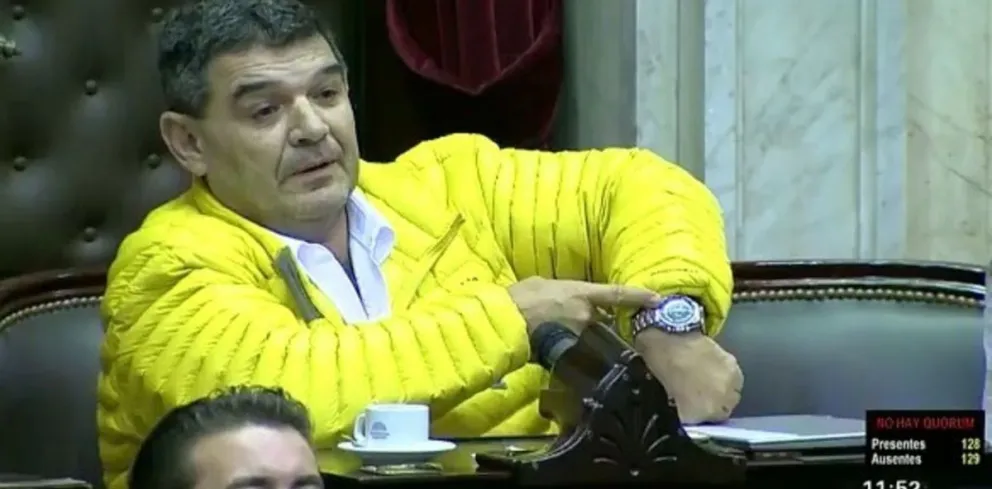 Alfredo Olmedo: "Mientras que todos dan vuelta para ver con quien van, nosotros ya tenemos fórmula"