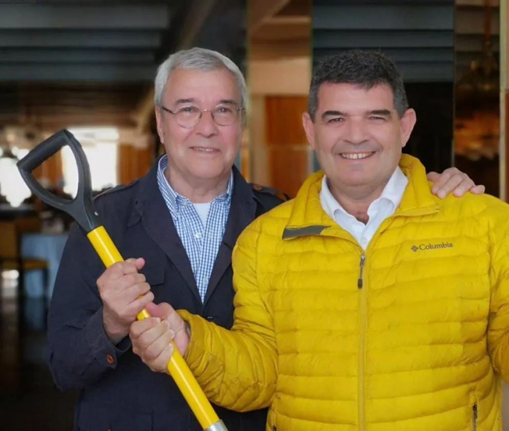 El Tata Yofre se bajó de la fórmula de Alfredo Olmedo