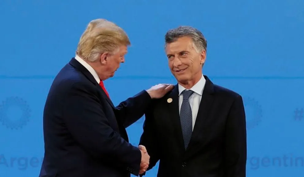 Lo que se viene: Macri quiere saber qué hará Trump con Maduro y la crisis de Venezuela