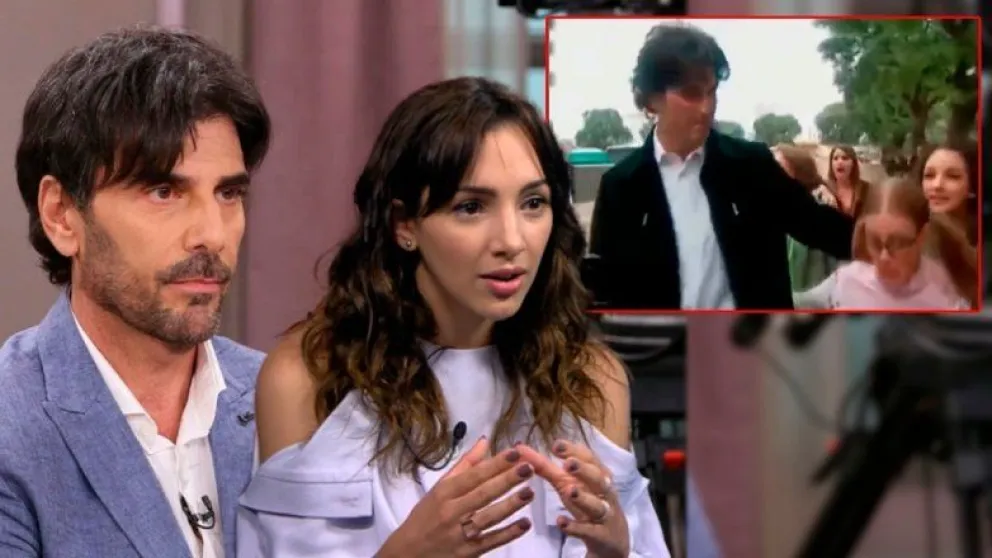 Sigue el escándalo: aparece un video de Thelma que da a entender que ella se pone celosa de Darthes