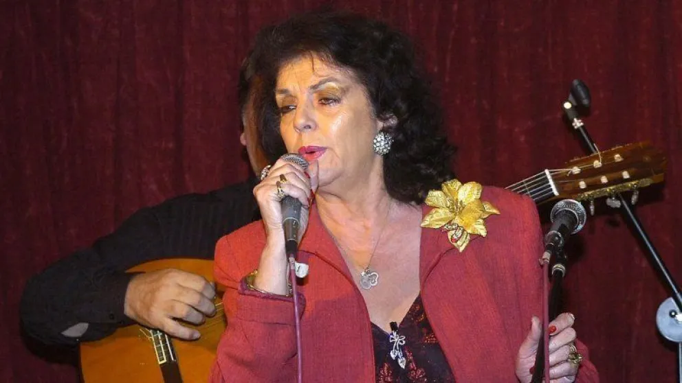 Habló César Carozza sobre la salud de Marta Fort