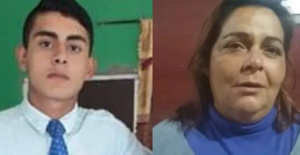 Mandó a su hijo a rehabilitarse a Salta, pero desapareció