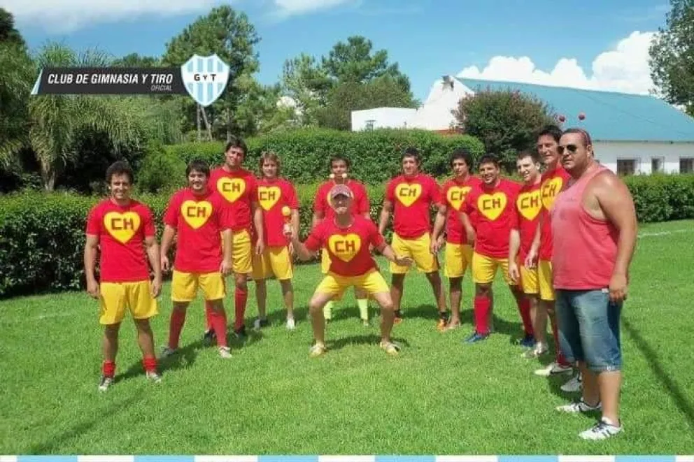 Ya llega la 22° edición del torneo Pajarito González