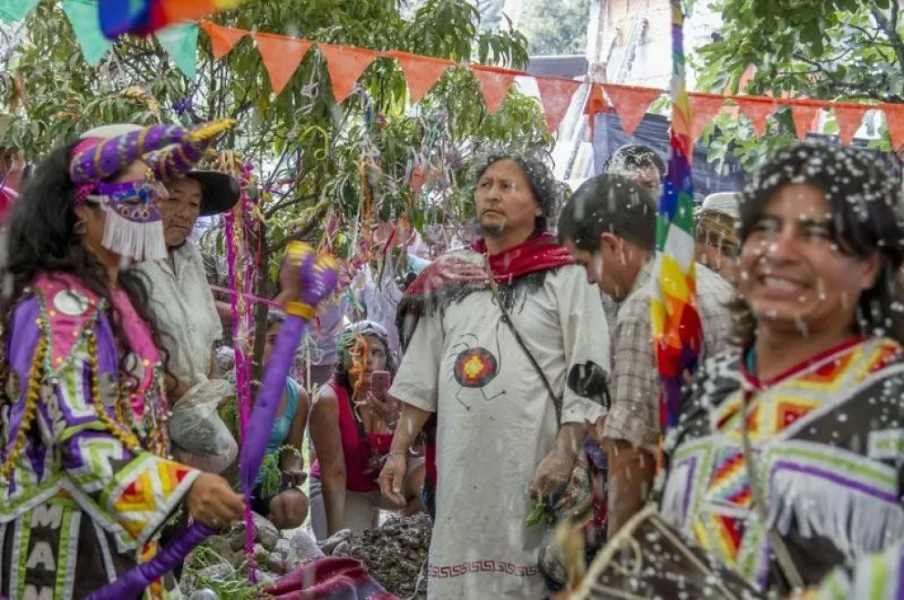 ¡Hoy! La capital desentierra al Diablo del Carnaval