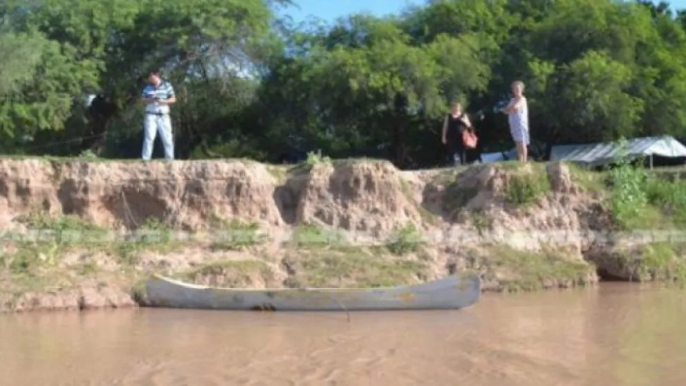 Hallaron el cuerpo del salteño que quiso salvar a su yerno y se ahogó