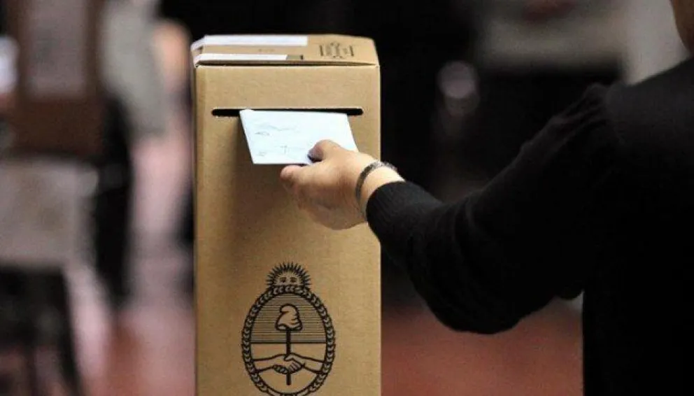Calendario electoral: cómo se votará en cada provincia. VIDEO