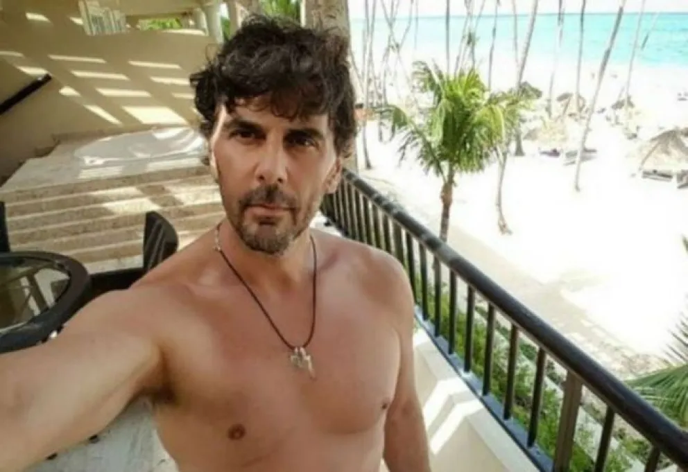 El paseo de la fama argentino: escracharon a Juan Darthés