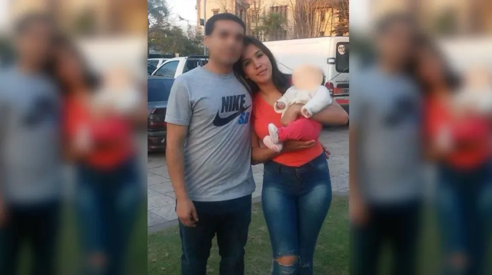 La molió a golpes en reiteradas ocasiones, ahora lucha por su vida