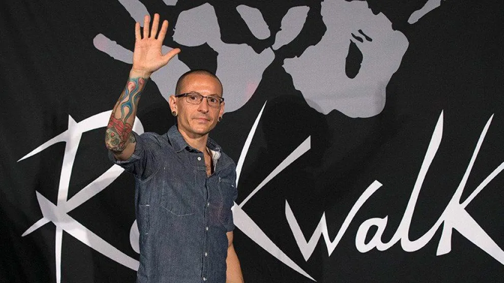 AUDIO: Publican en la Red una nueva canción del fallecido líder de Linkin Park