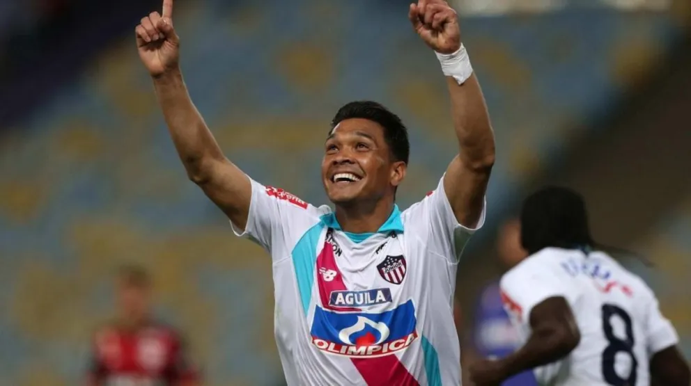 Independiente va a fondo por Teo Gutiérrez