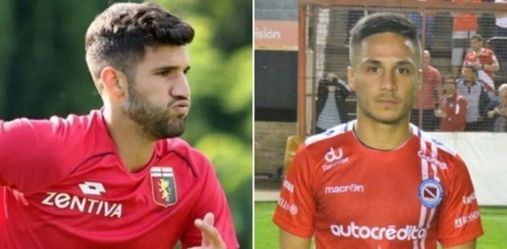 Las dos caras nuevas del Boca de Alfaro