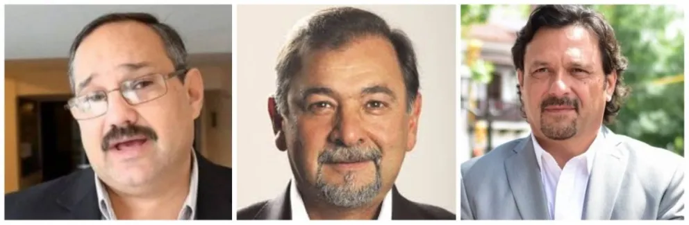 Sáenz y Leavy recibieron una interesante propuesta de Miguel Isa