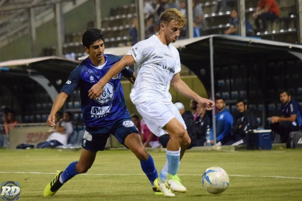 Juventud y Gimnasia y Tiro: mirá cómo terminó