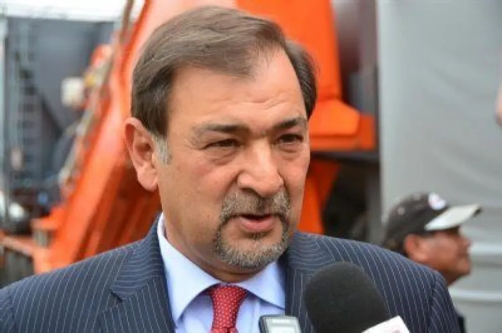 Miguel Isa: 'En Alternativa Federal tenemos varios candidatos a gobernador, entre esos estoy yo”