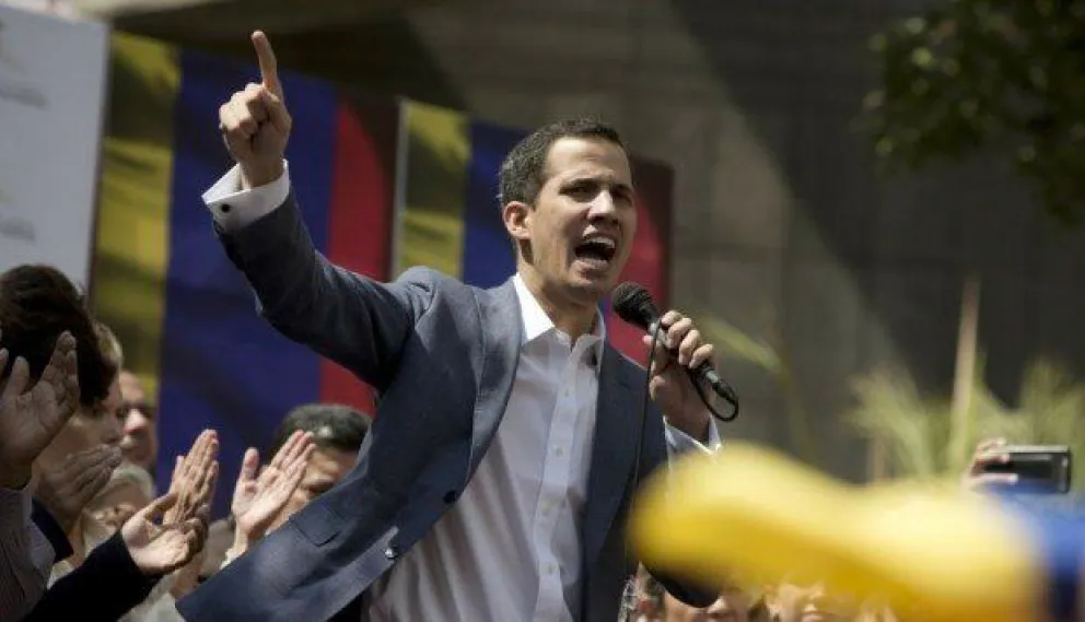 El servicio de Inteligencia de Maduro liberó al presidente de la Asamblea Nacional de Venezuela