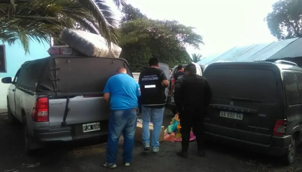 Cayó bandita tucumana: ¿qué traficaba?