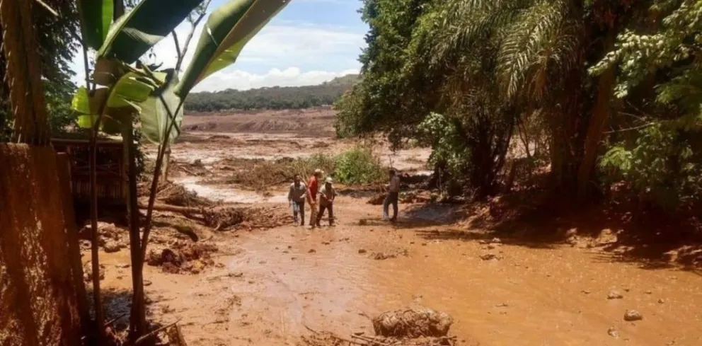 Tremendo: 200 desaparecidos en Brasil. ¿Qué pasó?