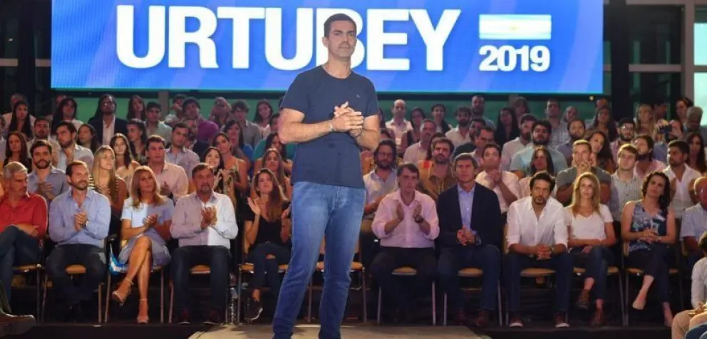 Juan Manuel Urtubey: "Hoy Alternativa Federal amanece en Salta"