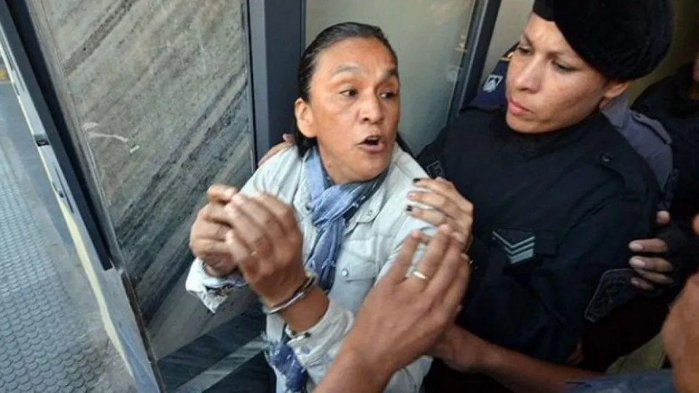 El video del descargo de Milagro Sala antes de conocer su sentencia