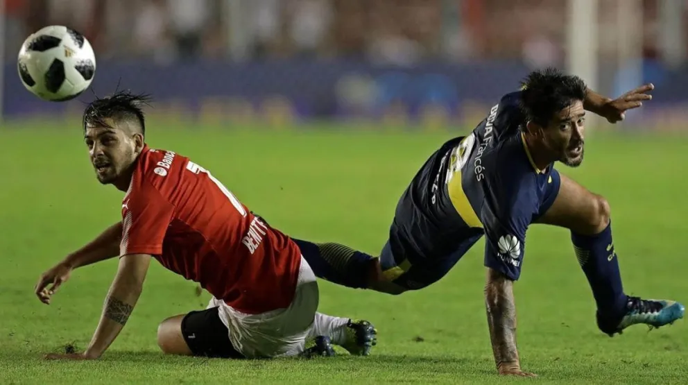 Pablo Pérez ya es jugador de Independiente: los detalles de una salida anunciada
