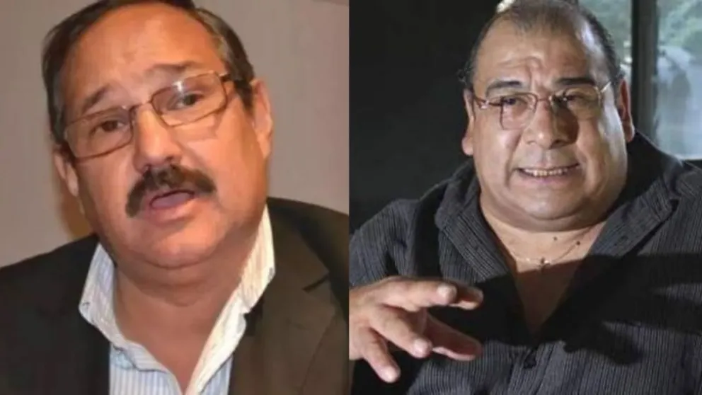 Leavy y Roly Serrano juntos por Salta