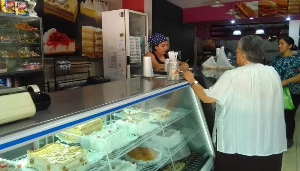 En quiebra: le llegó una boleta de luz impagable