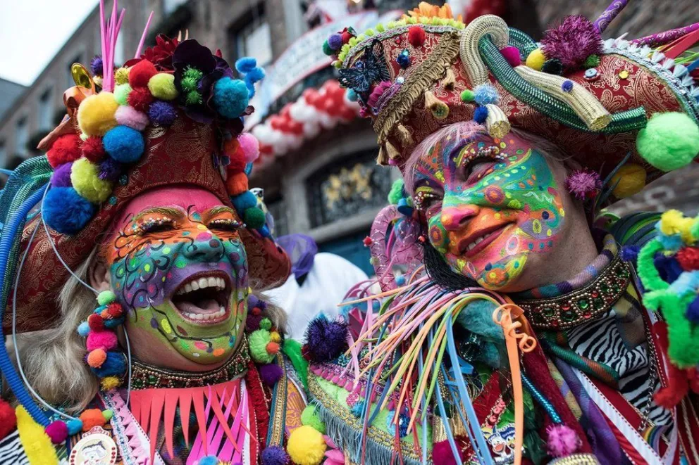 Homofobia contra una chica en una carpa de carnaval: ¿qué le hicieron?