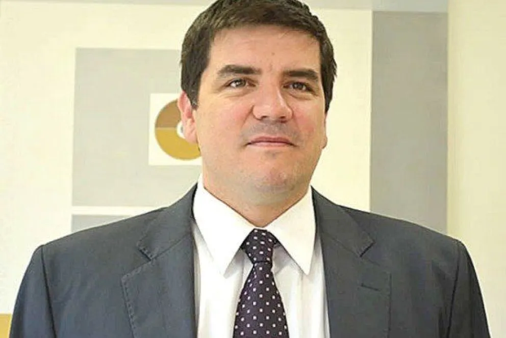 Jorge Figueroa: 'Teniendo medidor podrías pagar menos cantidad de agua”