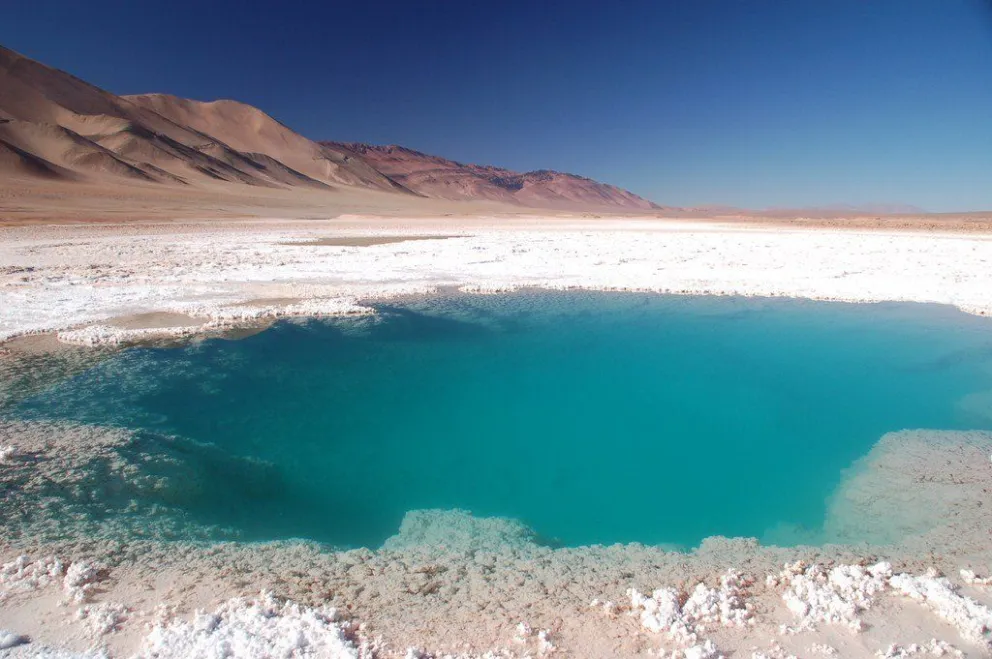 Salta mágica: Tolar Grande