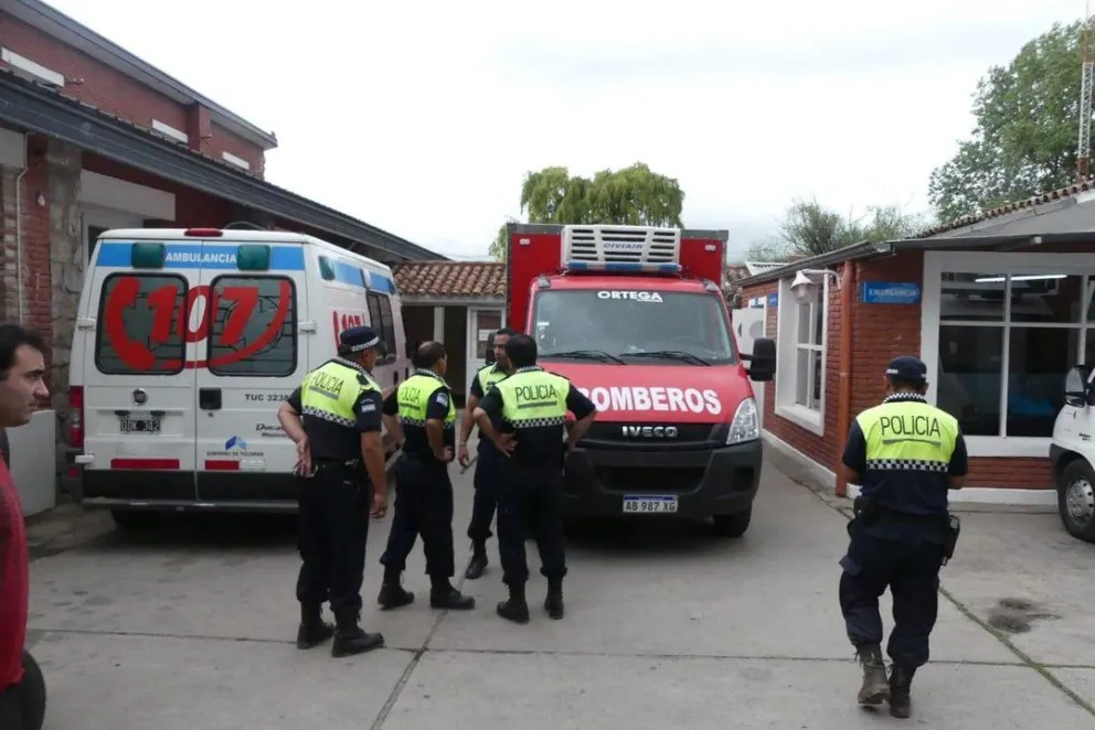 Tragedia en Tucumán: el relato del horror. "La tenía de la mano a Brenda y se me soltó".