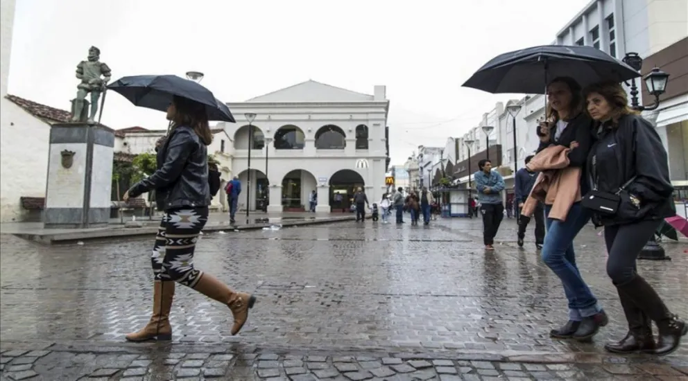 ¿Dónde se fue el verano? Así estará el tiempo en Salta