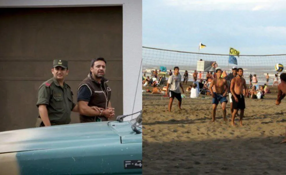 Empresario salteño que eludía a la justicia fue encontrado "de vacaciones"