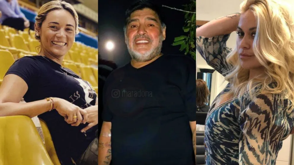 Rocío Oliva: "Diego no siente absolutamente nada por Verónica Ojeda"