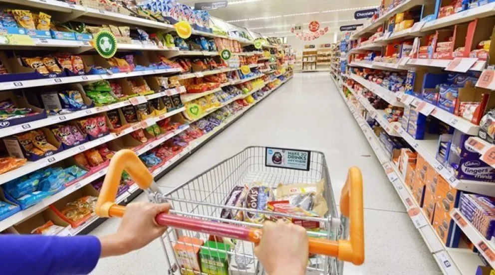 Se verificaron los precios de 41 productos de supermercado en Salta
