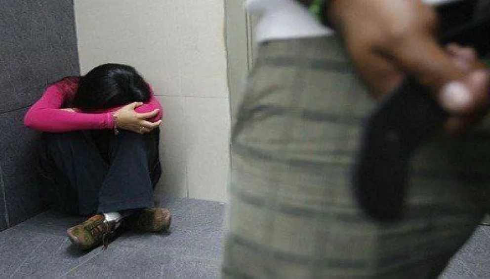 Este es el violador  de la niña de 12 años que fue mamá en Jujuy. FOTO